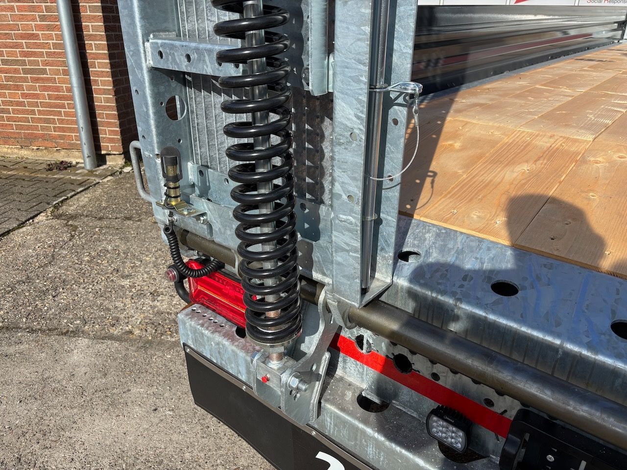 Fahrzeugabbildung Müller-Mitteltal ETÜ-TA-R 11,9 Tieflader, LED, Rundumleuchte