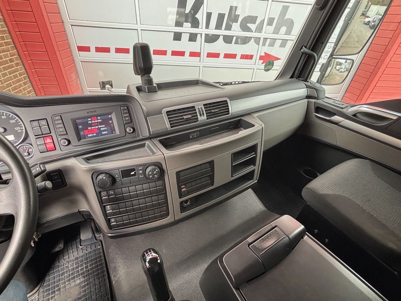 Fahrzeugabbildung MAN TGM 15.250 BL Pritsche/Lbw, Edscha,