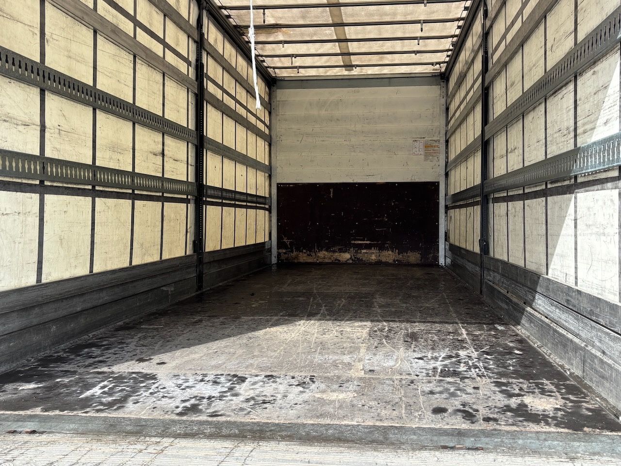 Fahrzeugabbildung MAN TGM 15.250 BL Pritsche/Lbw, Edscha,