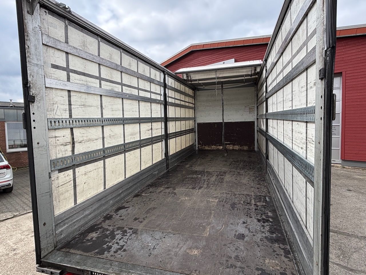Fahrzeugabbildung MAN TGM 15.250 BL Pritsche/Lbw, Edscha,
