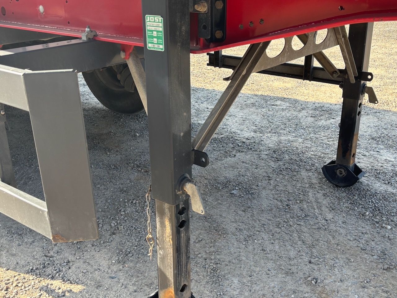 Fahrzeugabbildung Schmitz Cargobull SKI 24 LS Alukipper, elektr. Cramaro Funk, 34m³