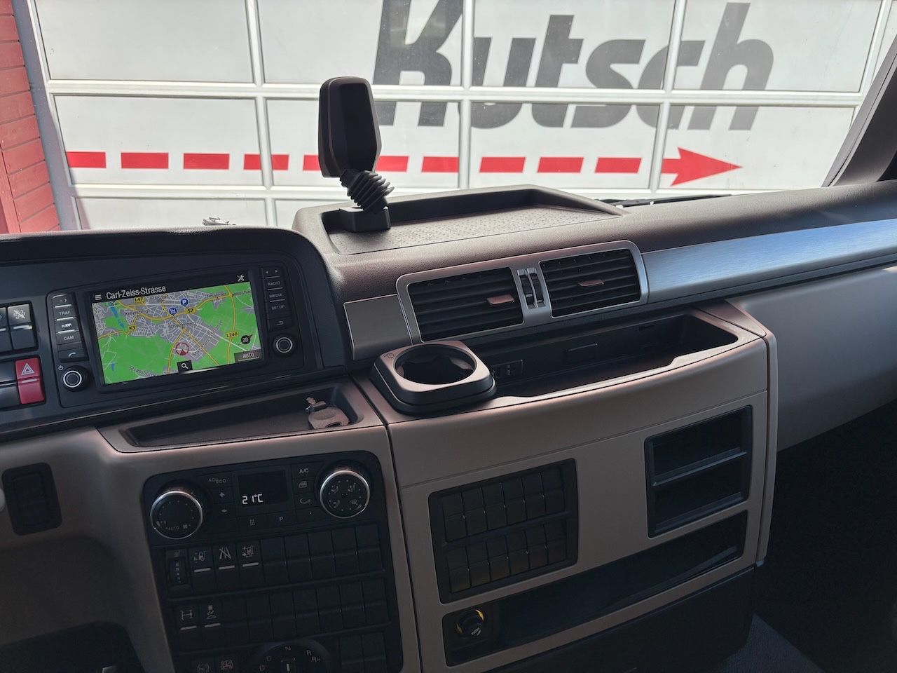 Fahrzeugabbildung MAN TGS 18.430 BL 5,50m Pritsche, EURO 6D,