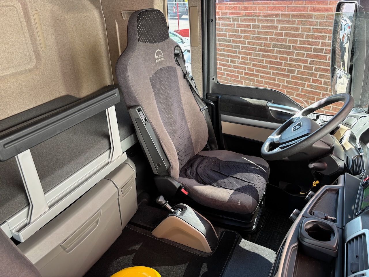 Fahrzeugabbildung MAN TGS 18.430 BL 5,50m Pritsche, EURO 6D,
