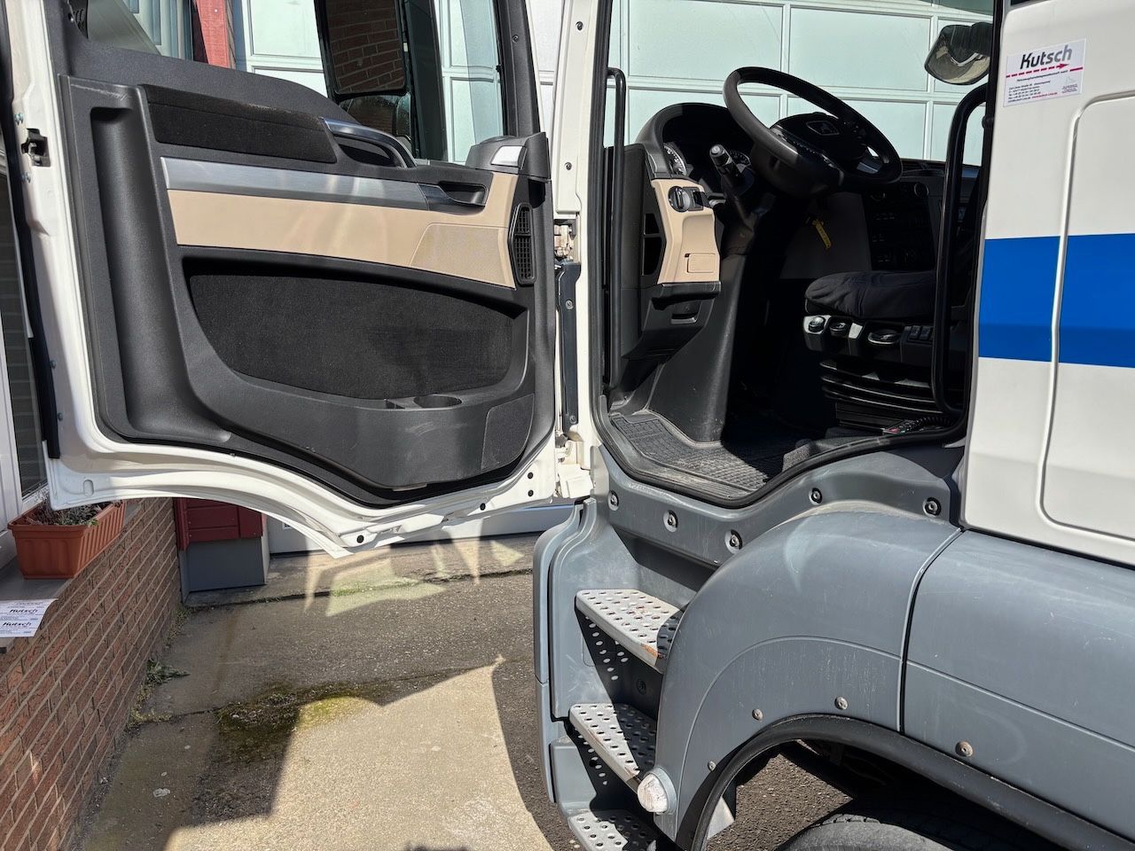 Fahrzeugabbildung MAN TGS 18.430 BL 5,50m Pritsche, EURO 6D,