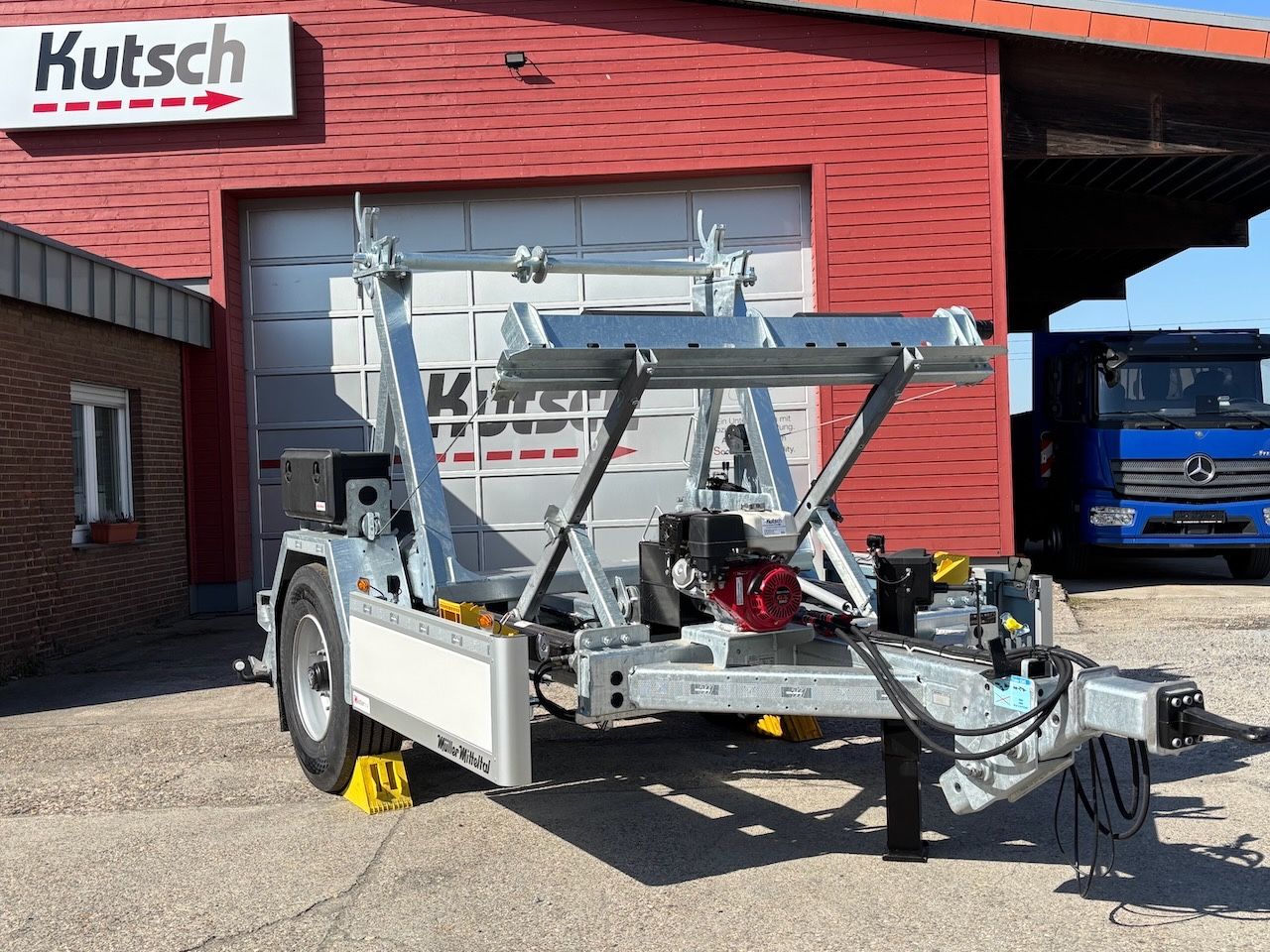 Müller-Mitteltal KWH 8,8 ML Kabeltransport,