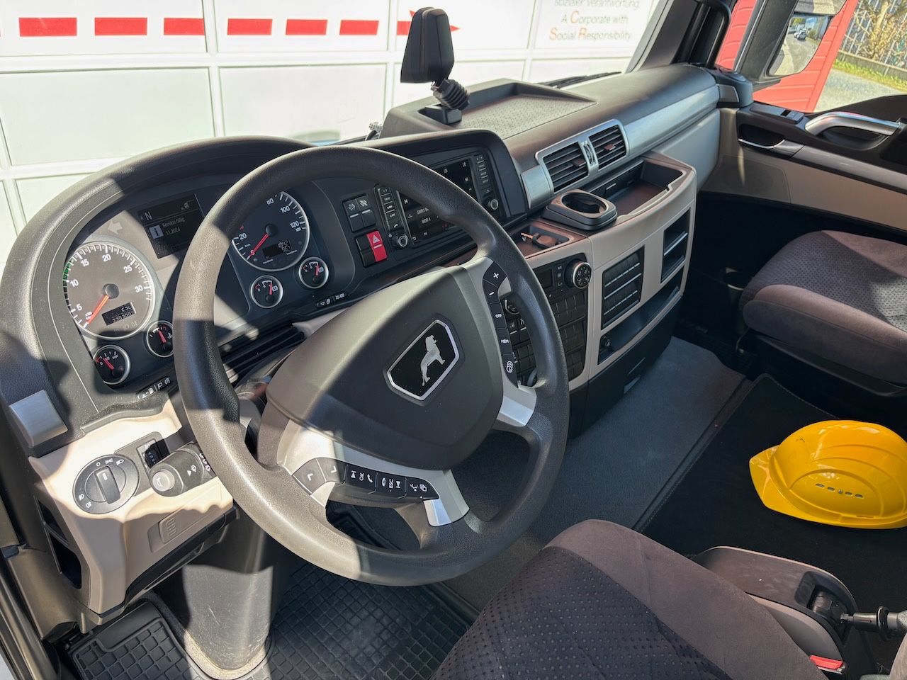 Fahrzeugabbildung MAN TGS 18.430 BL  Pritsche 5,50m, EURO 6D