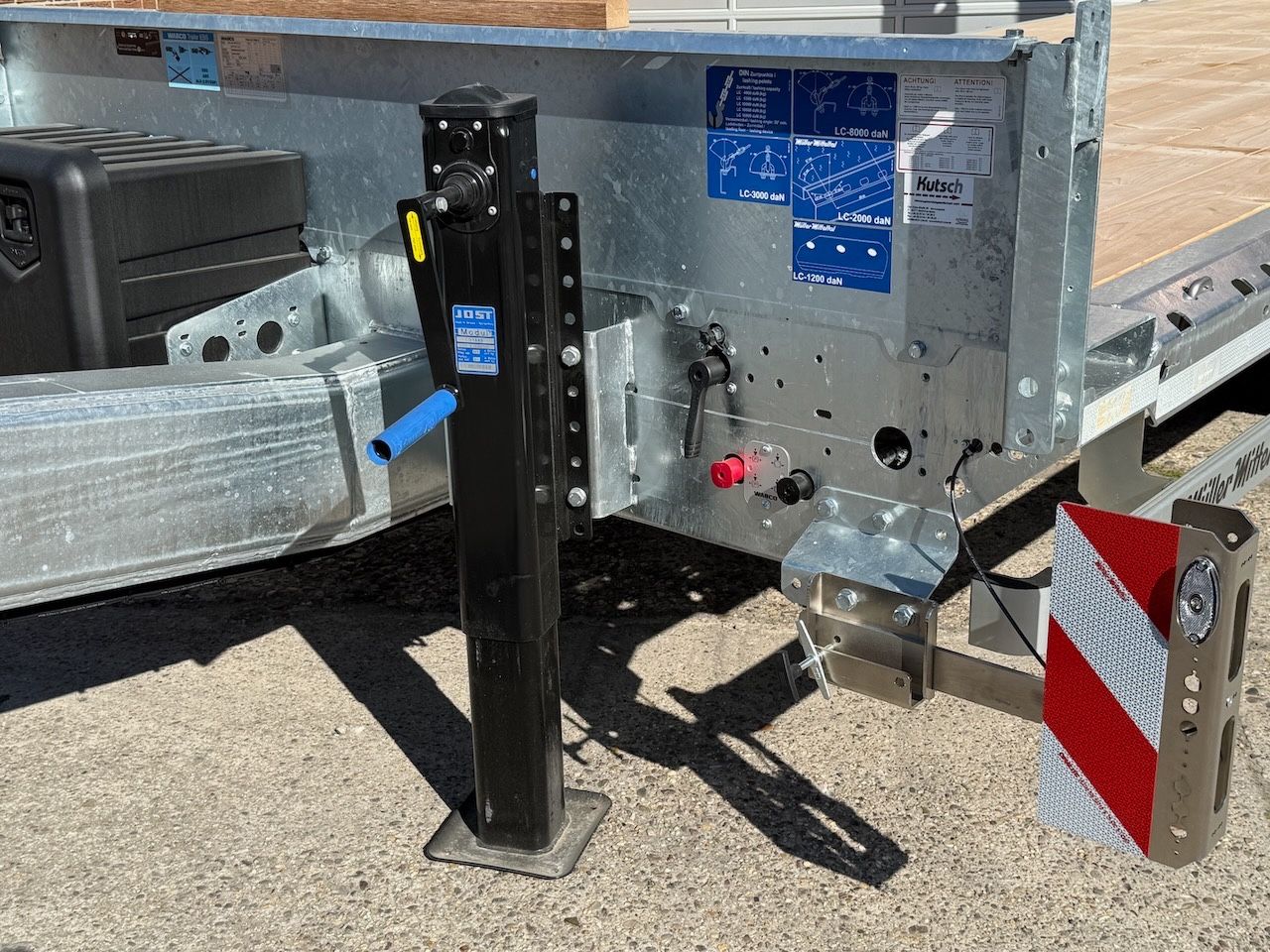 Fahrzeugabbildung Müller-Mitteltal ETÜ-TA-R 21 Tieflader 7m, luftgefedert, LED