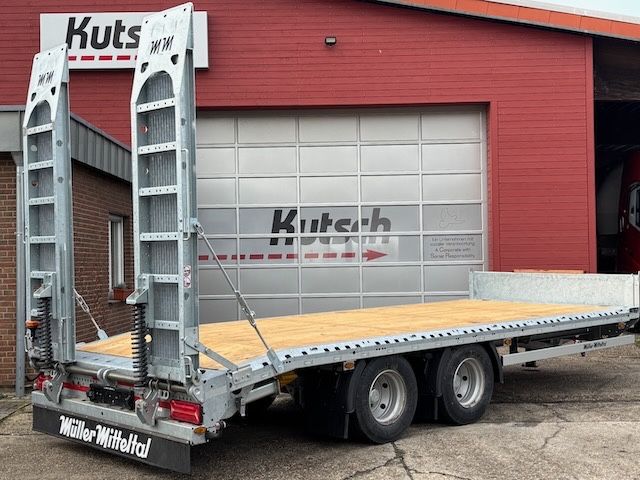 Müller-Mitteltal ETÜTAR 14,4  Plateau, LED  Runduml. Containerver