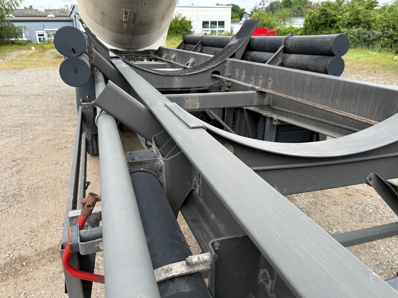 Fahrzeugabbildung Spitzer SK 2760 CAL Kippsilo