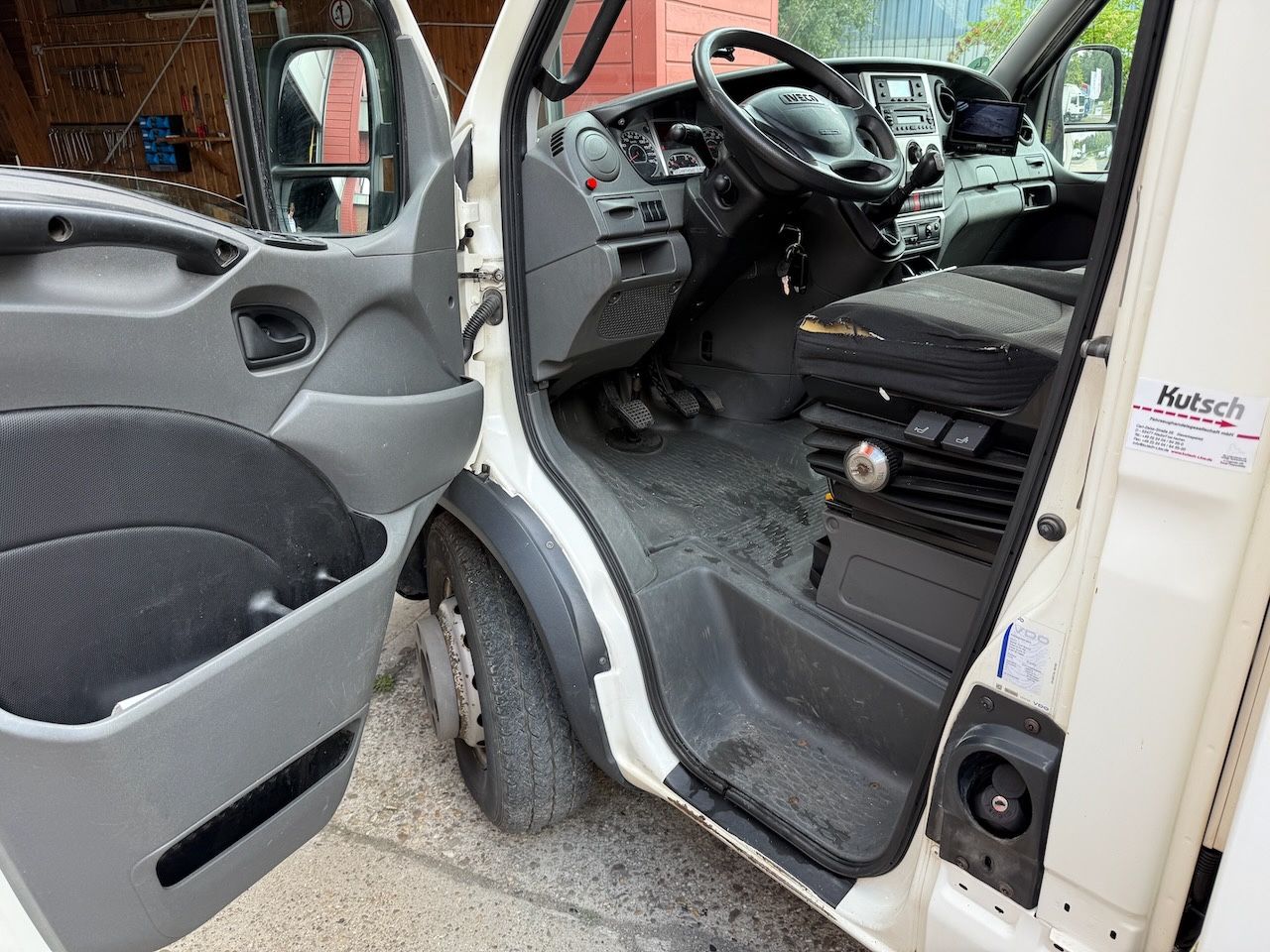 Fahrzeugabbildung Iveco 70C17 Tiefkühlwagen/Lbw.