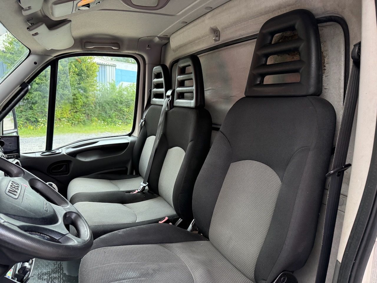 Fahrzeugabbildung Iveco 70C17 Tiefkühlwagen/Lbw.