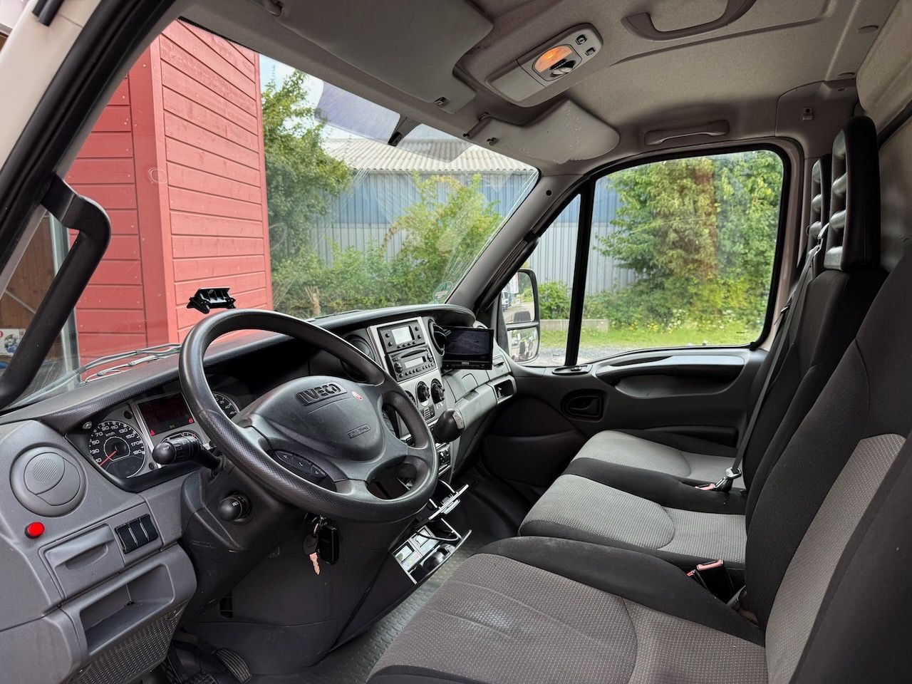 Fahrzeugabbildung Iveco 70C17 Tiefkühlwagen/Lbw.