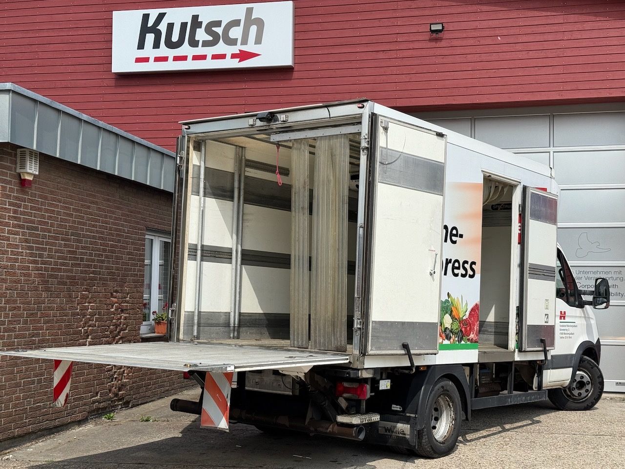 Fahrzeugabbildung Iveco 70C17 Tiefkühlwagen/Lbw.