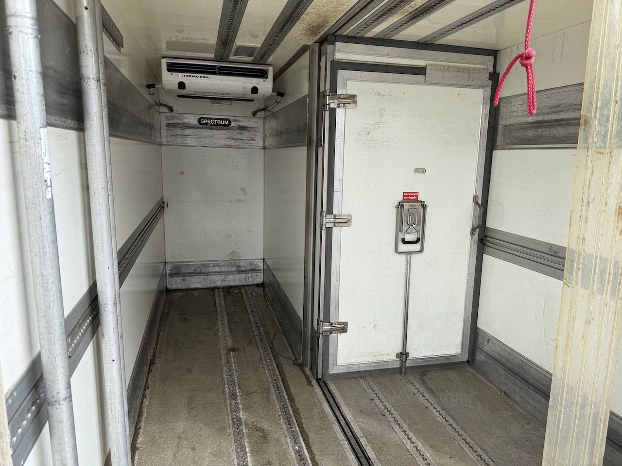 Fahrzeugabbildung Iveco 70C17 Tiefkühlwagen/Lbw.
