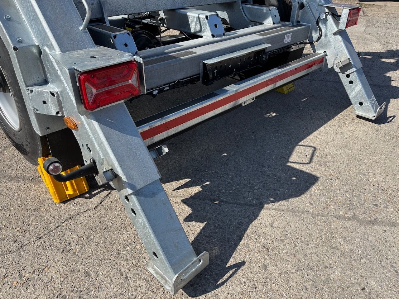 Fahrzeugabbildung Müller-Mitteltal KWH 8,8 ML Kabeltransport mit Separatmotor