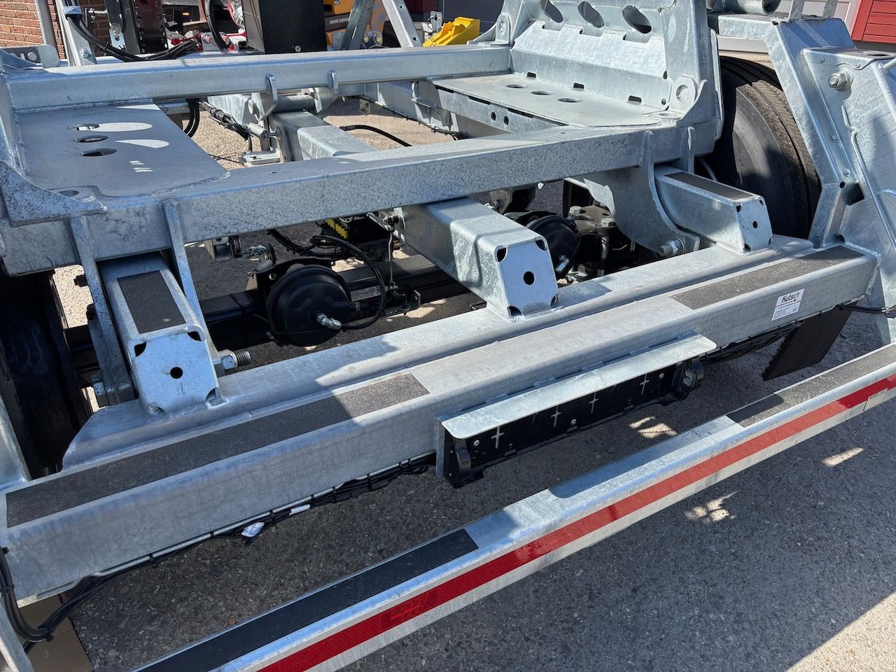Fahrzeugabbildung Müller-Mitteltal KWH 8,8 ML Kabeltransport mit Separatmotor
