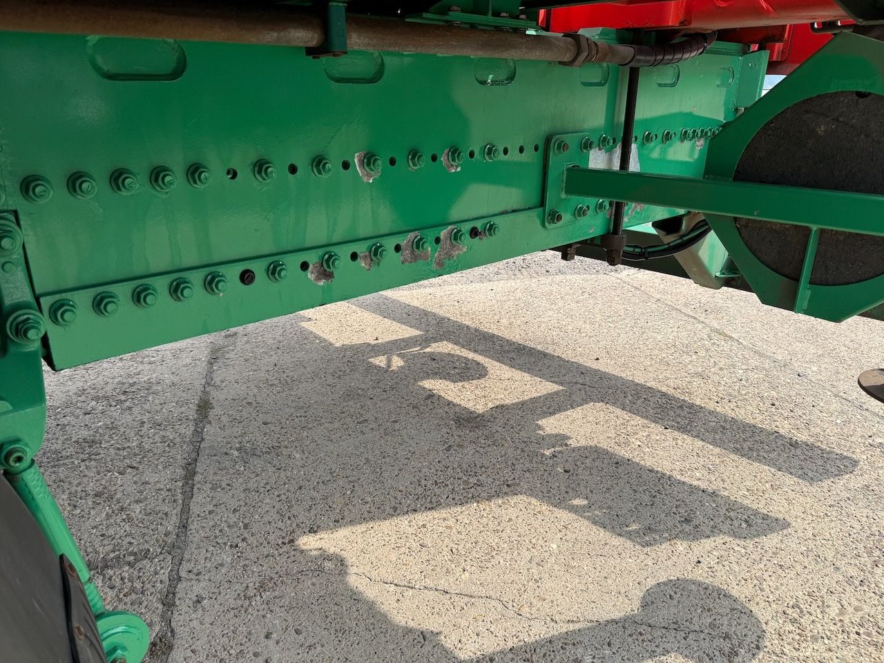 Fahrzeugabbildung Mercedes-Benz MB 1832L + Palfinger PK 12001L Heckkran