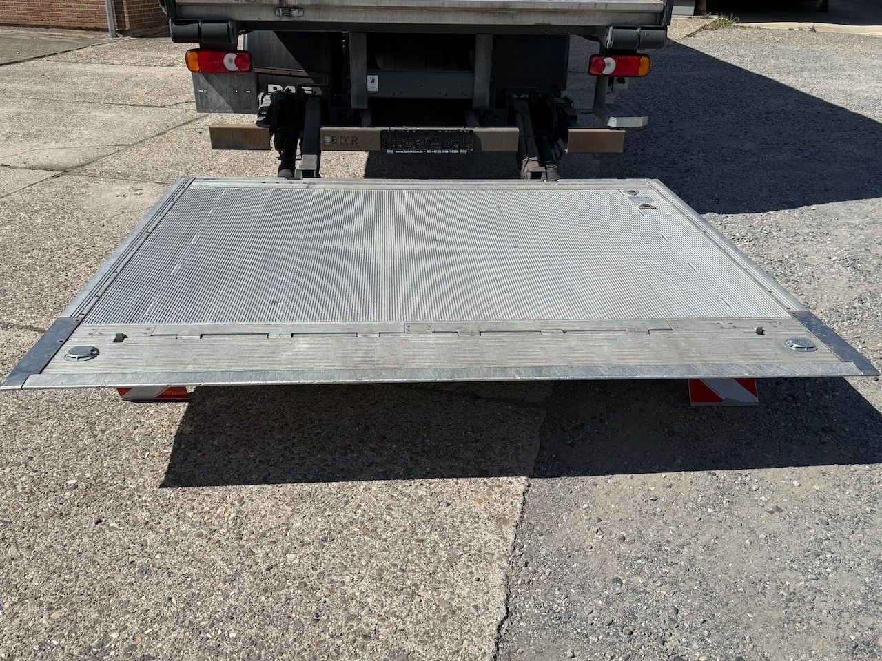 Fahrzeugabbildung DAF CF 65.300 Tiefkühl, 2t Lbw, ThermoKing 1200