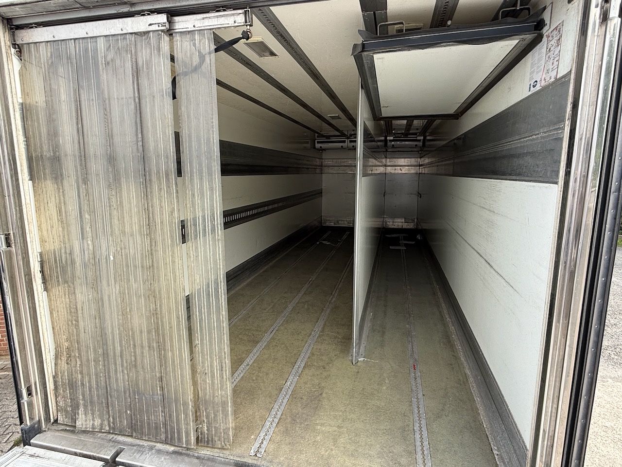 Fahrzeugabbildung DAF CF 65.300 Tiefkühl, 2t Lbw, ThermoKing 1200