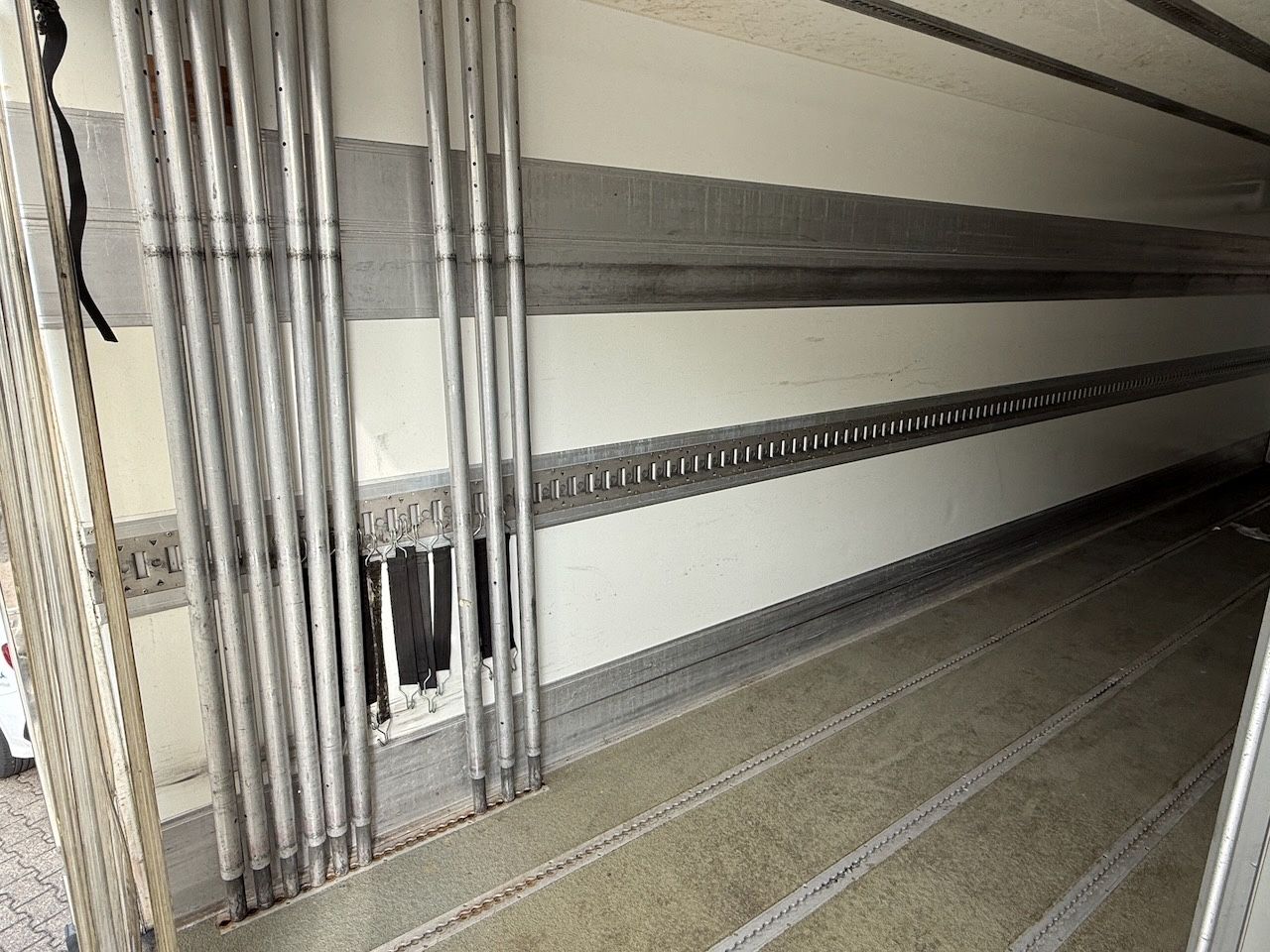 Fahrzeugabbildung DAF CF 65.300 Tiefkühl, 2t Lbw, ThermoKing 1200