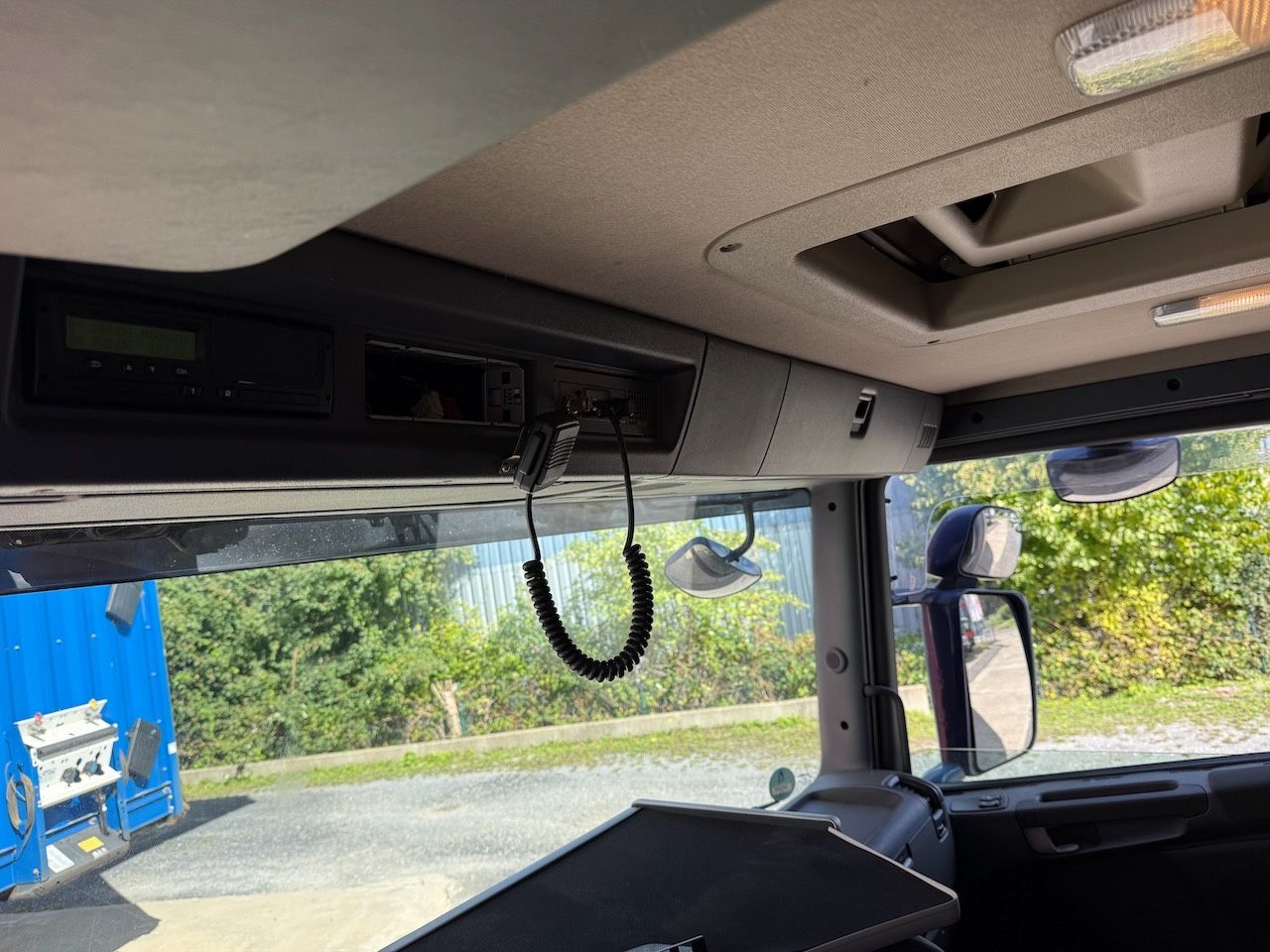 Fahrzeugabbildung Scania G410 /4x2/ Jumbozug mit Anh.