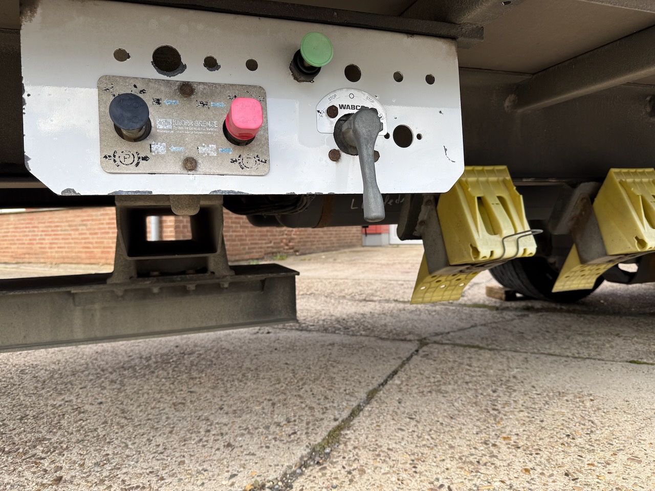Fahrzeugabbildung Scania G410 /4x2/ Jumbozug mit Anh.