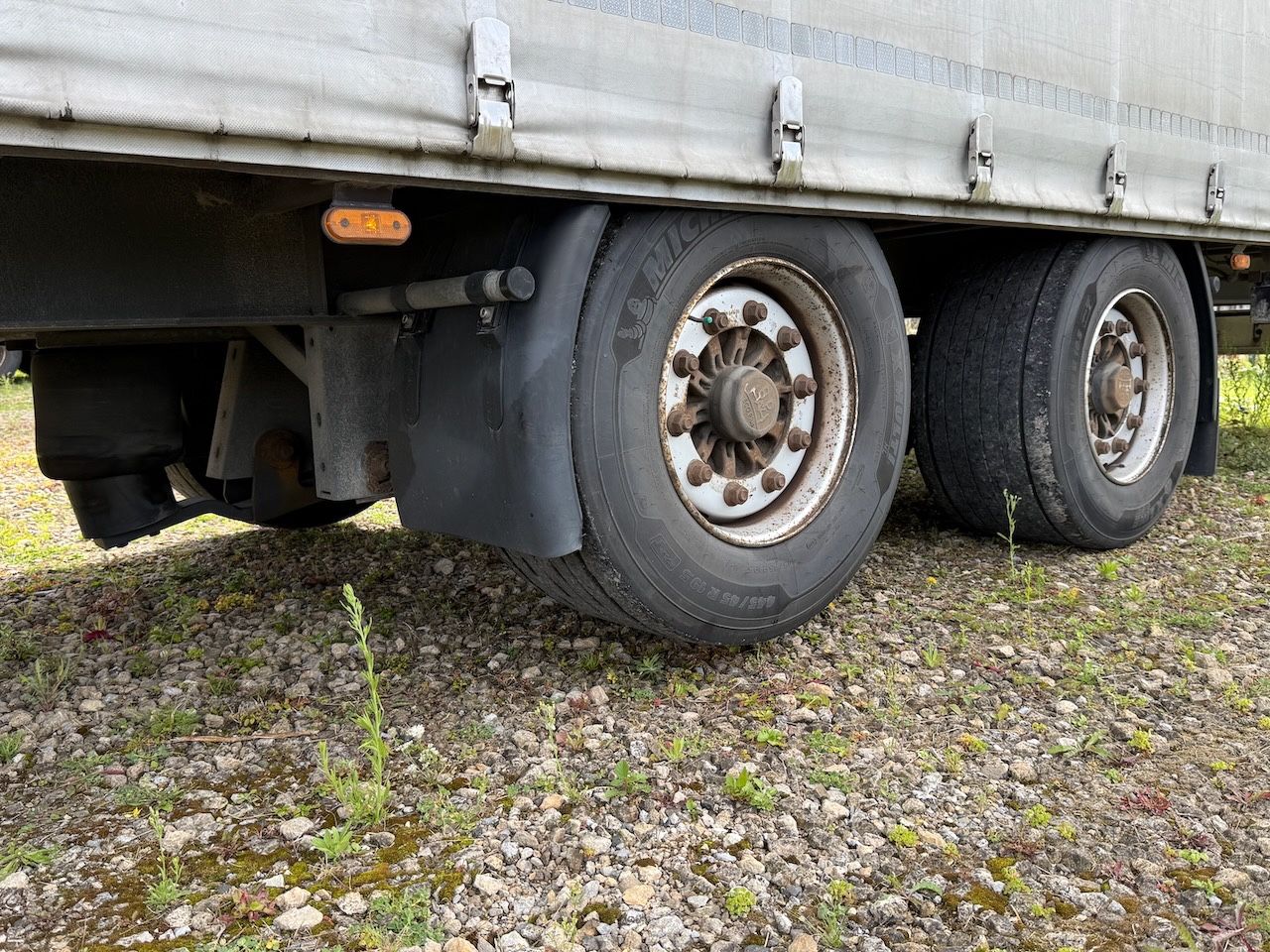 Fahrzeugabbildung Scania G410 /4x2/ Jumbozug mit Anh.
