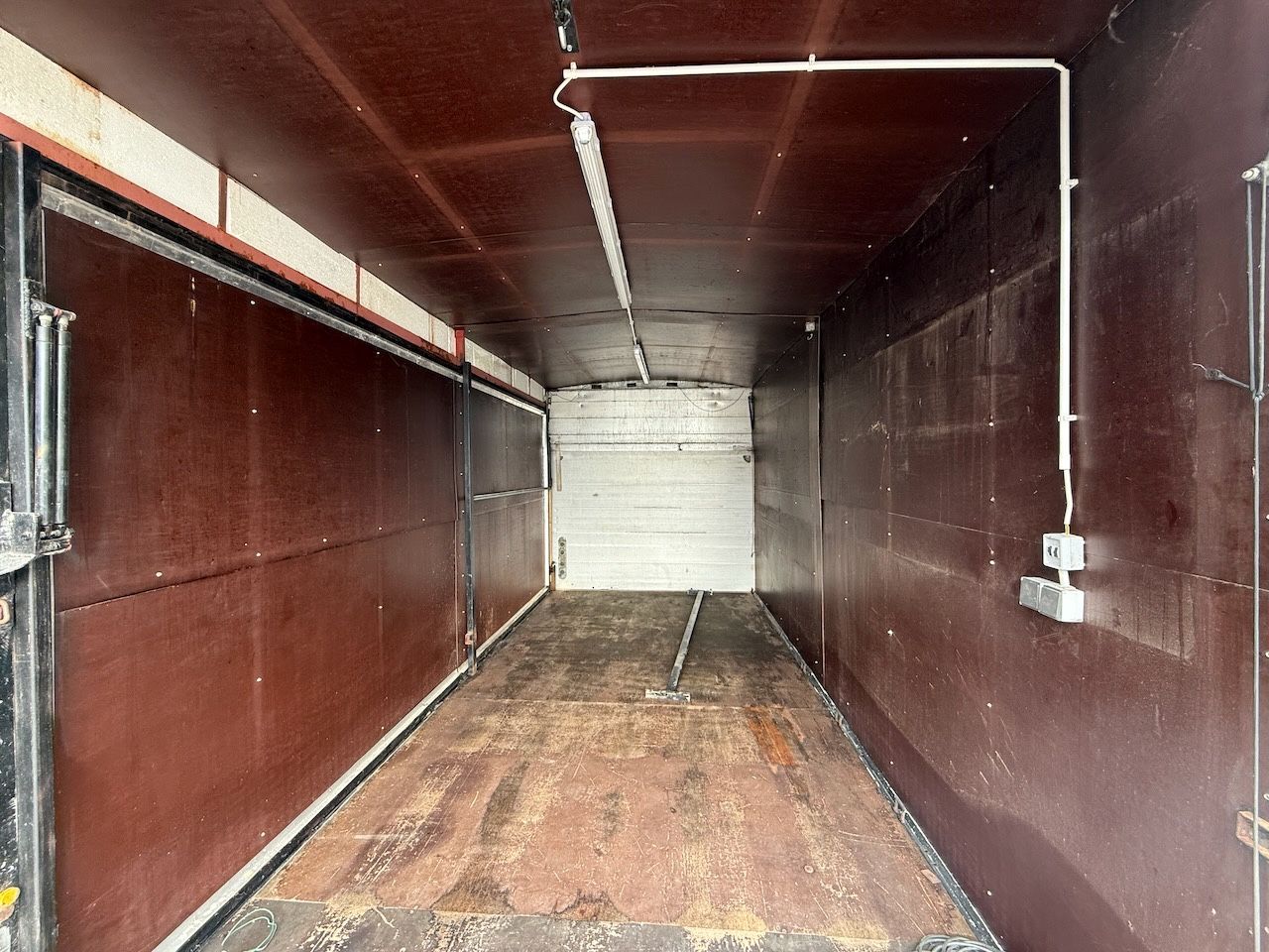 Fahrzeugabbildung Andere Tang Koffer Lbw., Schausteller,
