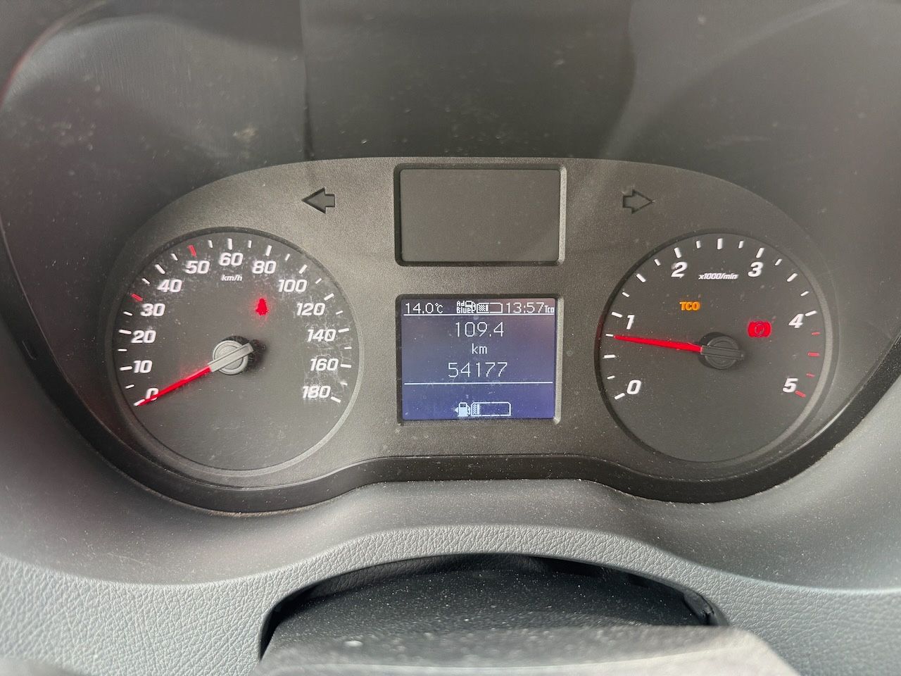 Fahrzeugabbildung Mercedes-Benz Sprinter 514 CDI Koffer/Lbw