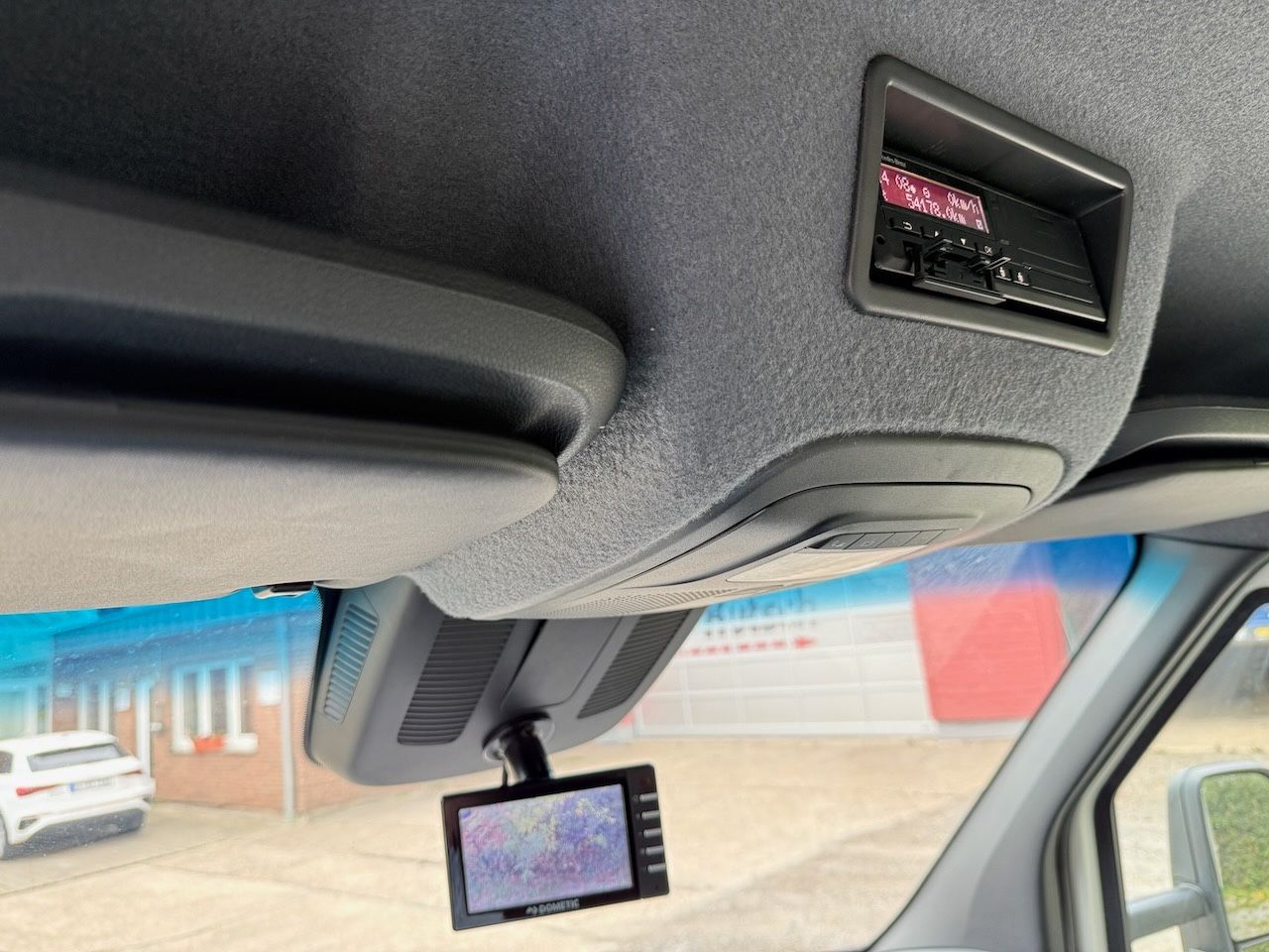 Fahrzeugabbildung Mercedes-Benz Sprinter 514 CDI Koffer/Lbw