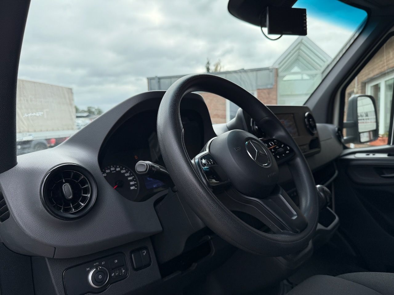 Fahrzeugabbildung Mercedes-Benz Sprinter 514 CDI Koffer/Lbw