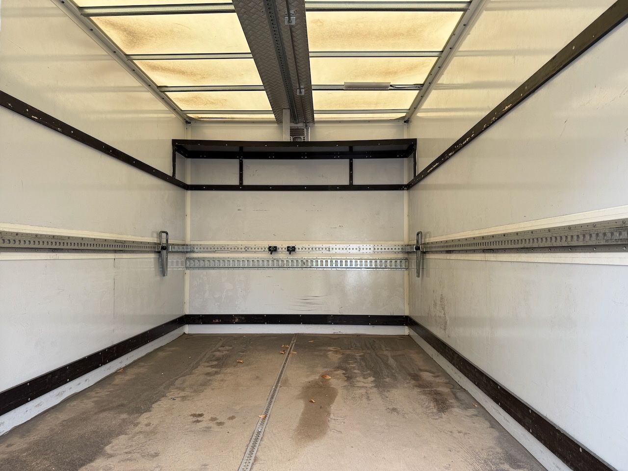 Fahrzeugabbildung Mercedes-Benz Sprinter 514 CDI Koffer/Lbw