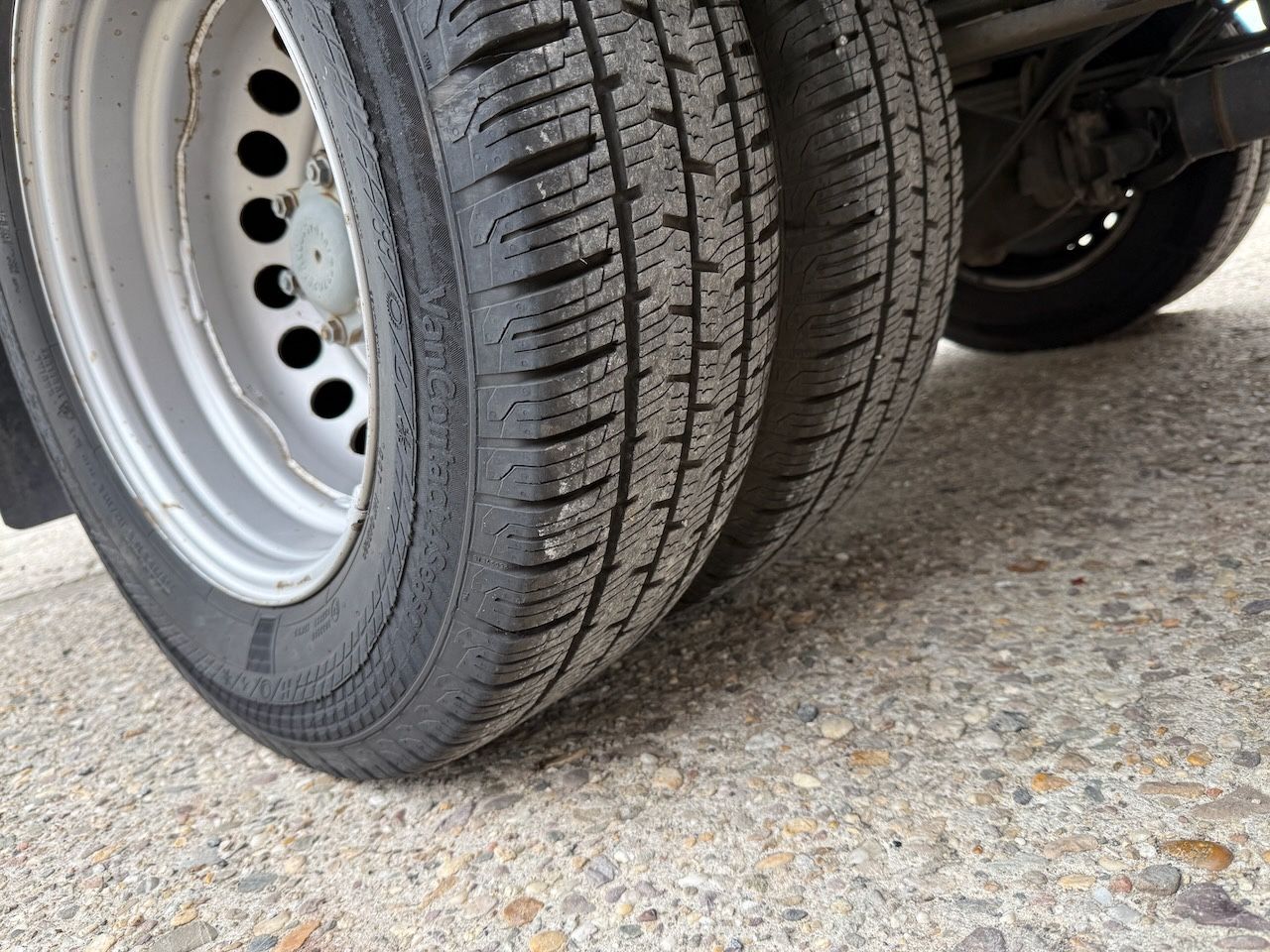 Fahrzeugabbildung Mercedes-Benz Sprinter 514 CDI Koffer/Lbw