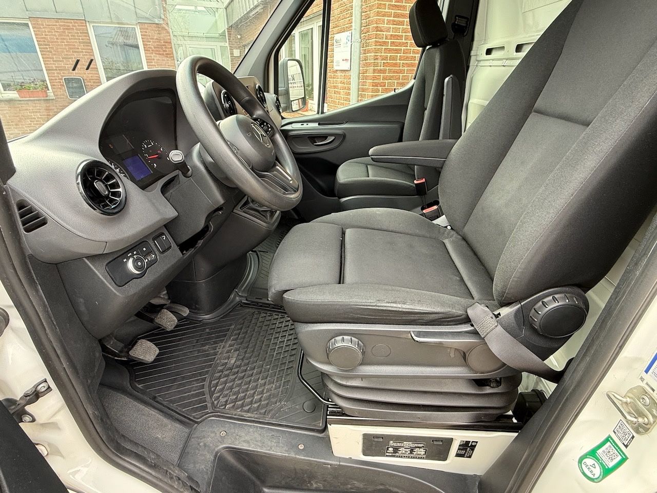 Fahrzeugabbildung Mercedes-Benz Sprinter 514 CDI Koffer/Lbw