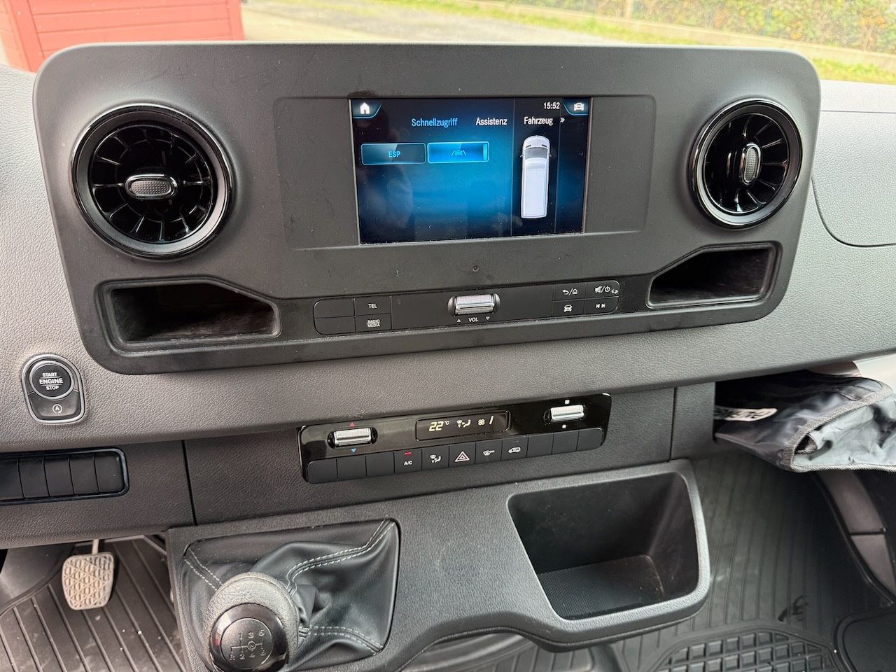 Fahrzeugabbildung Mercedes-Benz Sprinter 514 CDI Koffer/Lbw