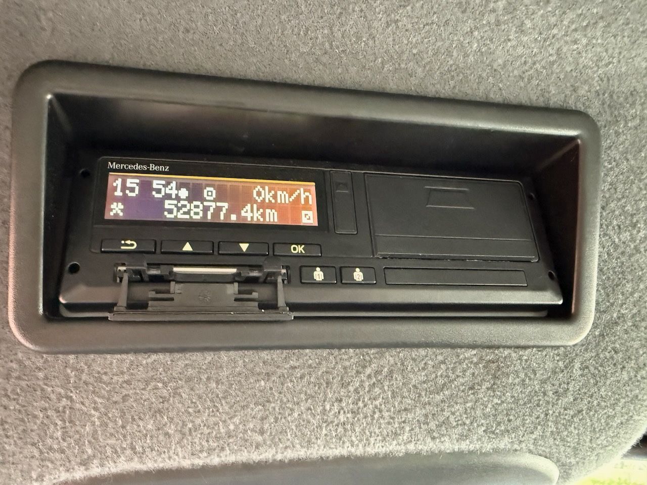 Fahrzeugabbildung Mercedes-Benz Sprinter 514 CDI Koffer/Lbw