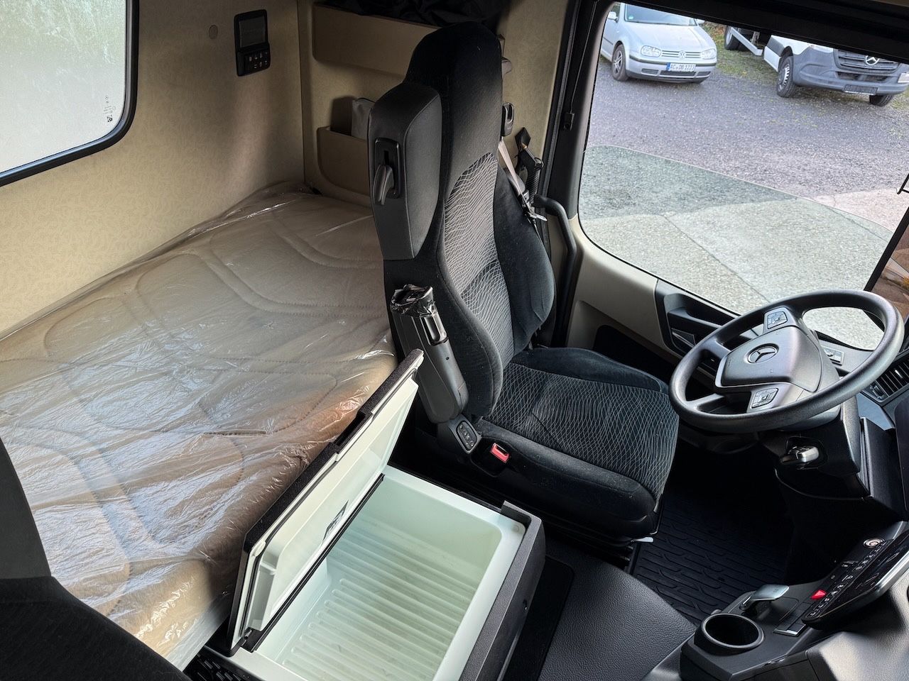 Fahrzeugabbildung Mercedes-Benz 1851LS Actros 5 MirrorCam