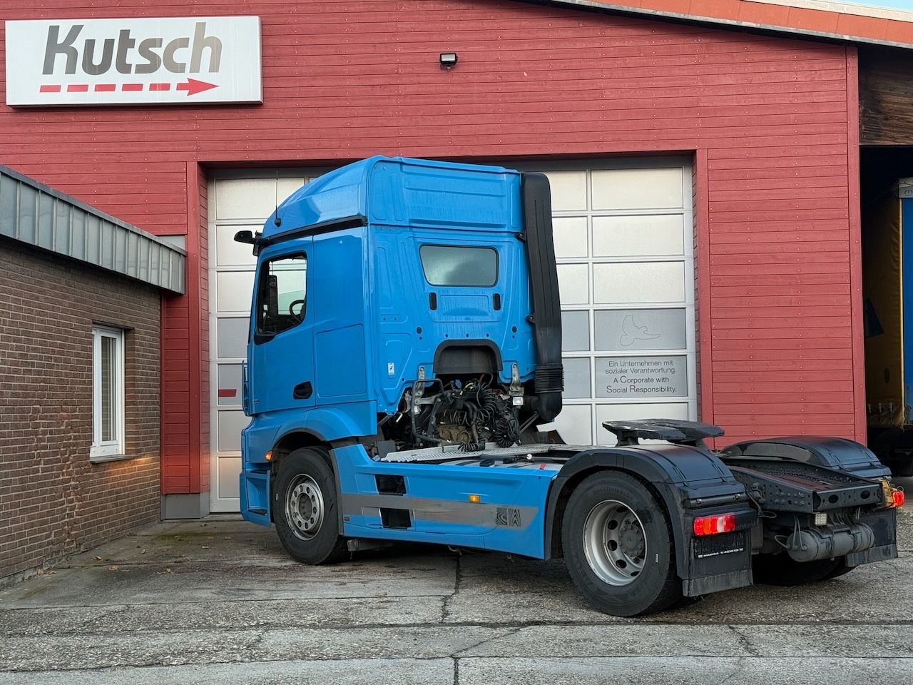 Fahrzeugabbildung Mercedes-Benz 1851LS Actros 5 MirrorCam