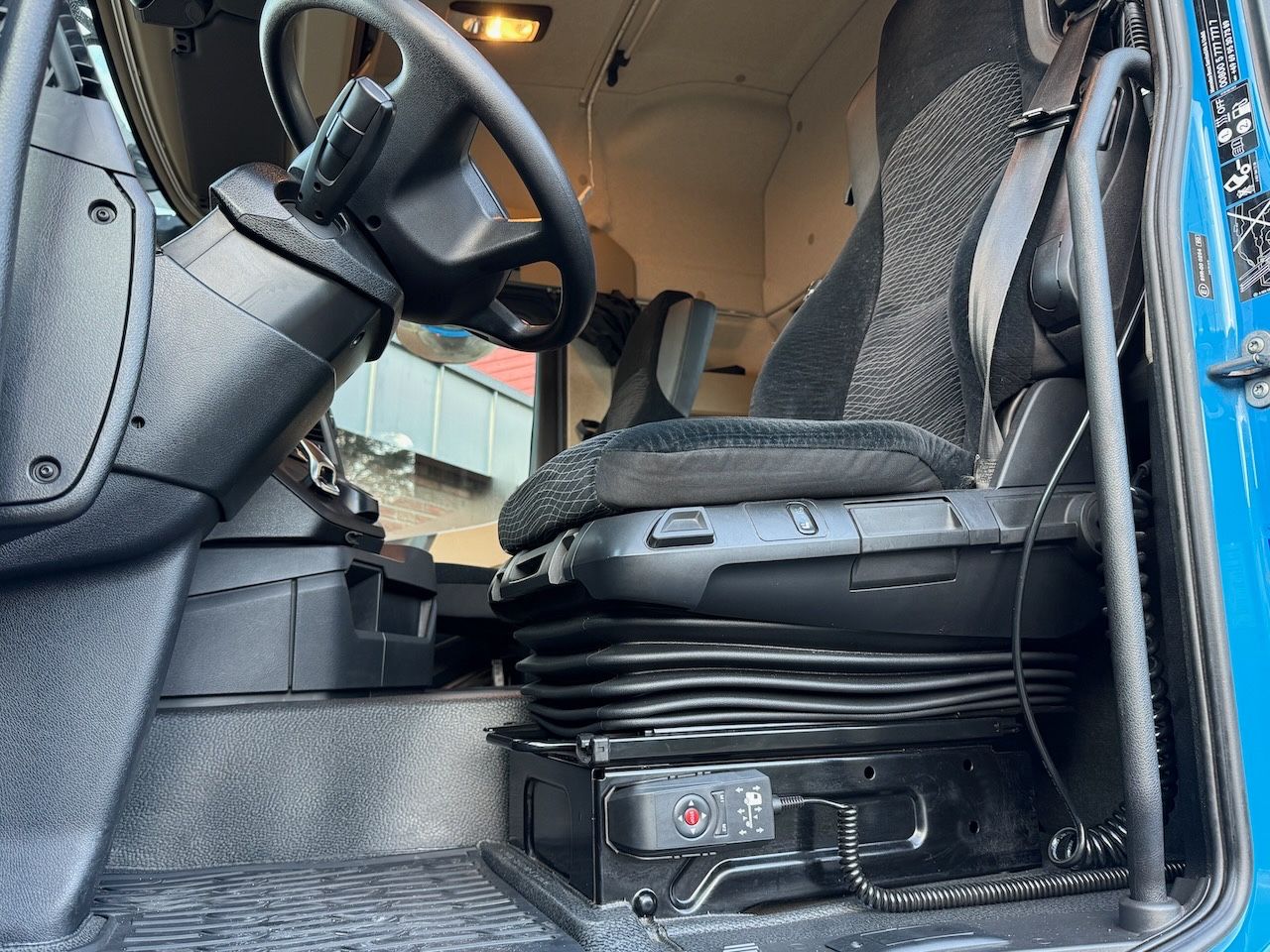 Fahrzeugabbildung Mercedes-Benz 1851LS Actros 5 MirrorCam