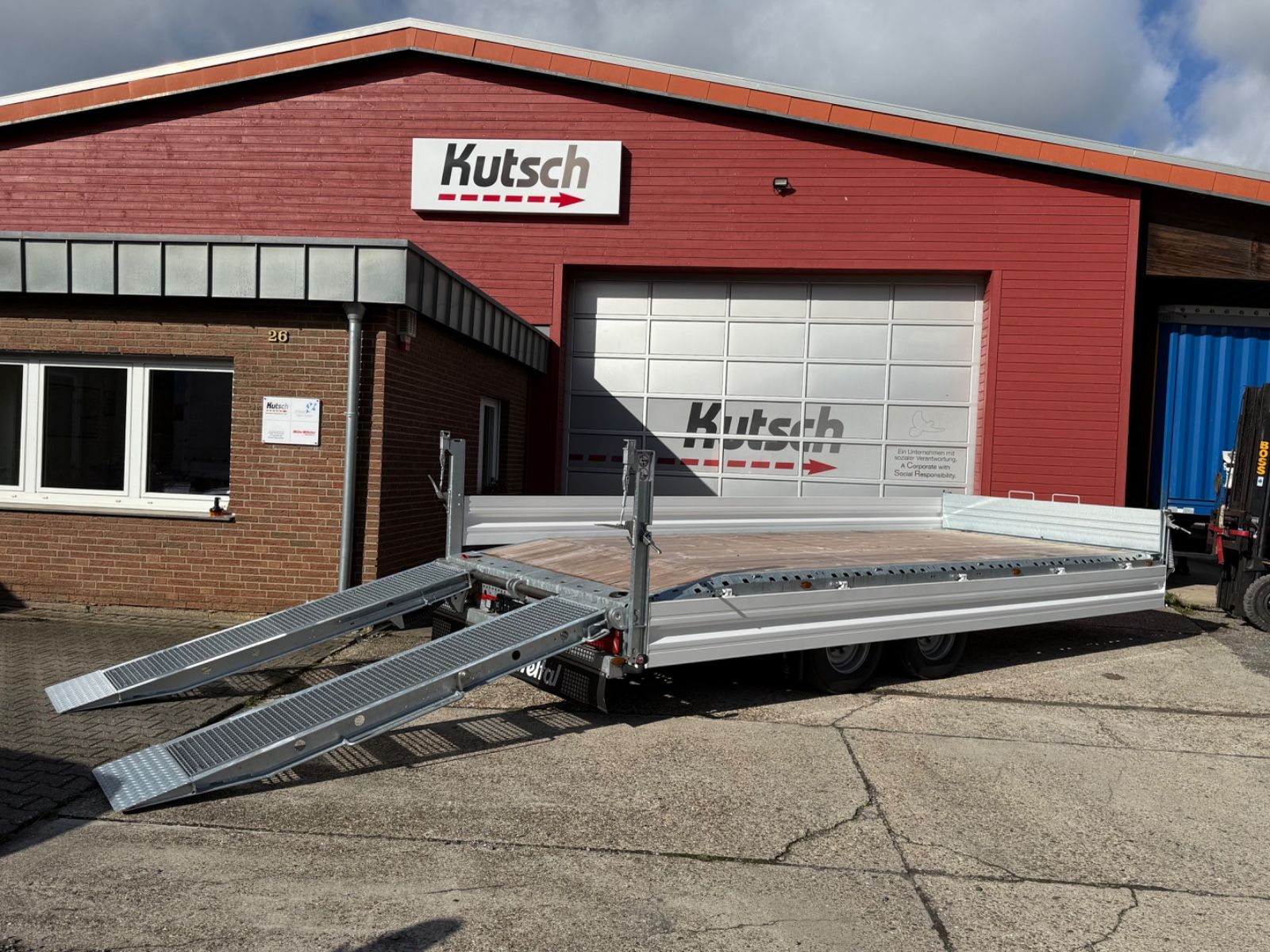 Fahrzeugabbildung Müller-Mitteltal ETÜ-TA-R 11,9 Tieflader,  LED, Rundum