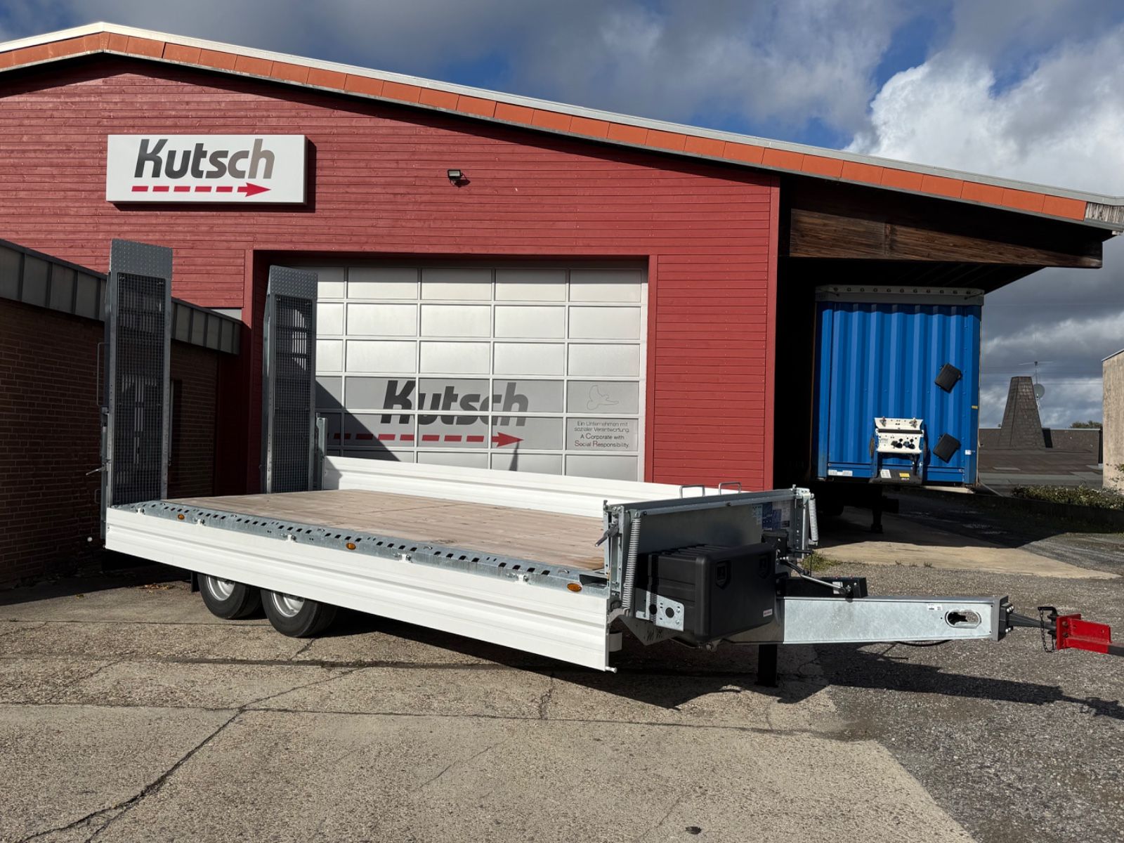 Fahrzeugabbildung Müller-Mitteltal ETÜ-TA-R 11,9 Tieflader,  LED, Rundum