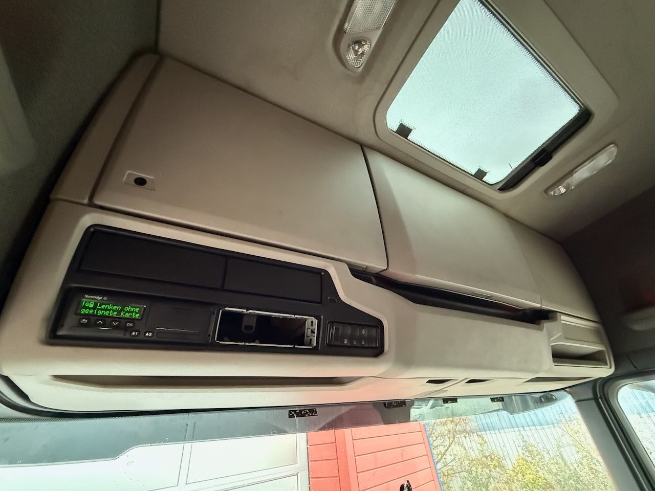 Fahrzeugabbildung Scania R450 /4x2/ BDF 6,10m Rahmen