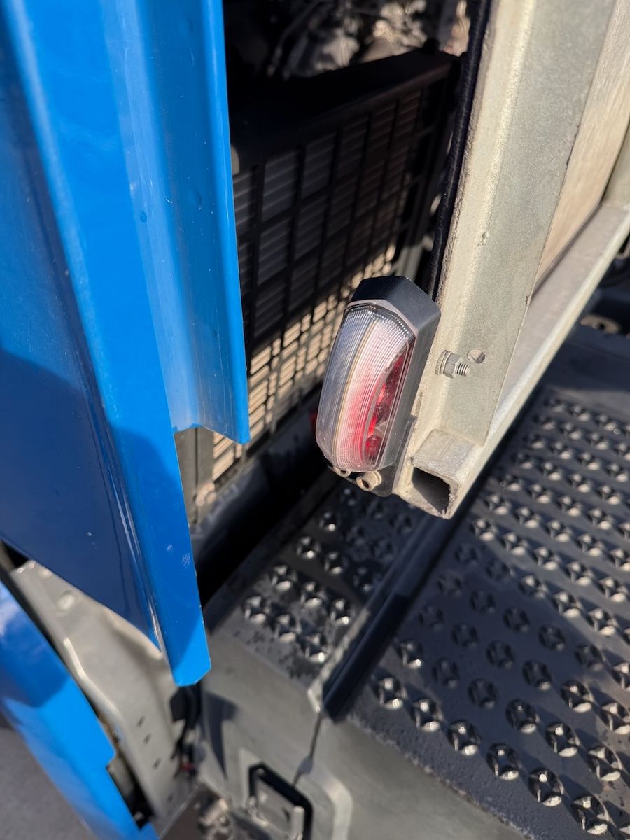 Fahrzeugabbildung Scania R450 /4x2/ BDF 6,10m Rahmen