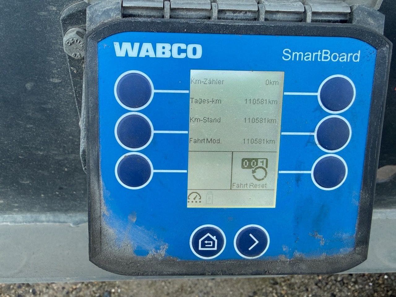 Fahrzeugabbildung Langendorf 32m Alu - Mulde, Camaro elektr.