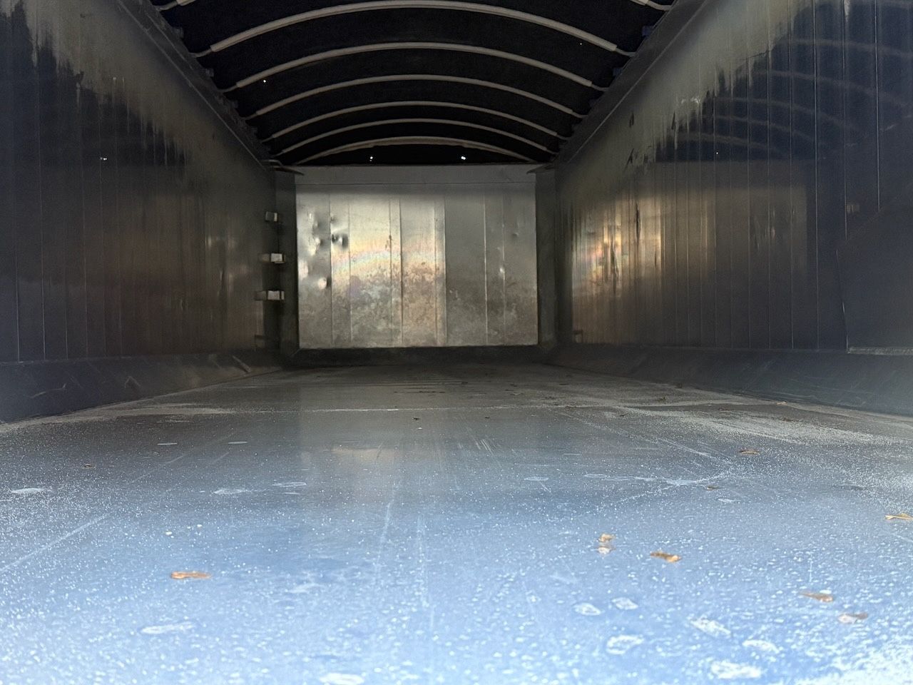 Fahrzeugabbildung Langendorf 32m Alu - Mulde, Camaro elektr.