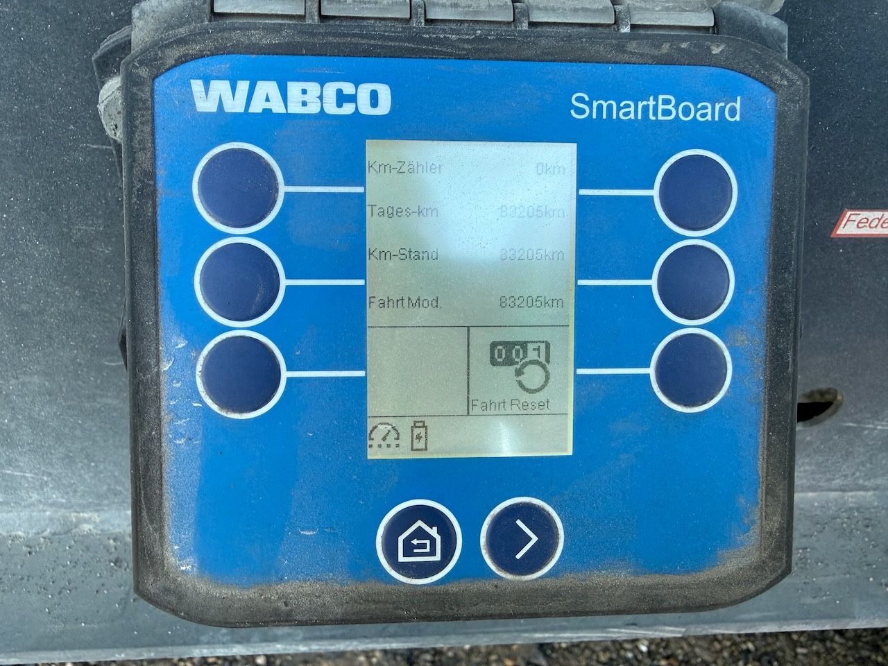 Fahrzeugabbildung Langendorf 32m Alu - Mulde, Camaro elektr.