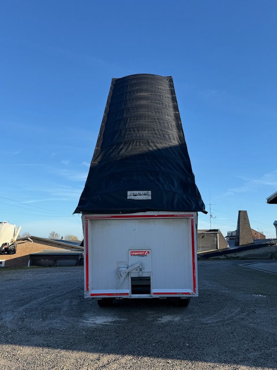 Fahrzeugabbildung Langendorf 32m Alu - Mulde, Camaro elektr.