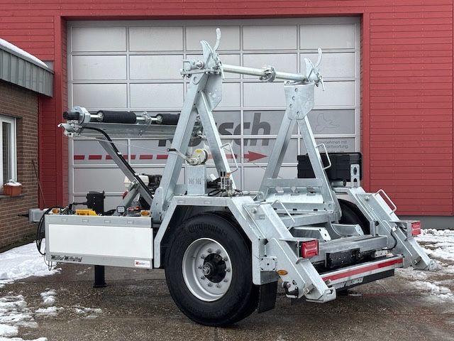 Fahrzeugabbildung Müller-Mitteltal KWH 8,8 ML Kabeltransport mit Separatmotor