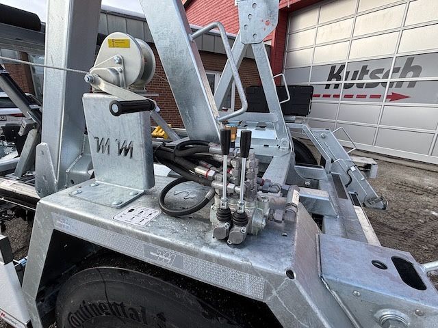 Fahrzeugabbildung Müller-Mitteltal KWH 8,8 ML Kabeltransport mit Separatmotor