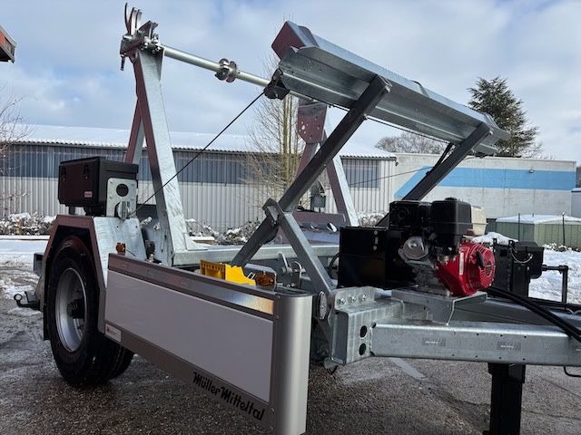 Fahrzeugabbildung Müller-Mitteltal KWH 8,8 ML Kabeltransport mit Separatmotor